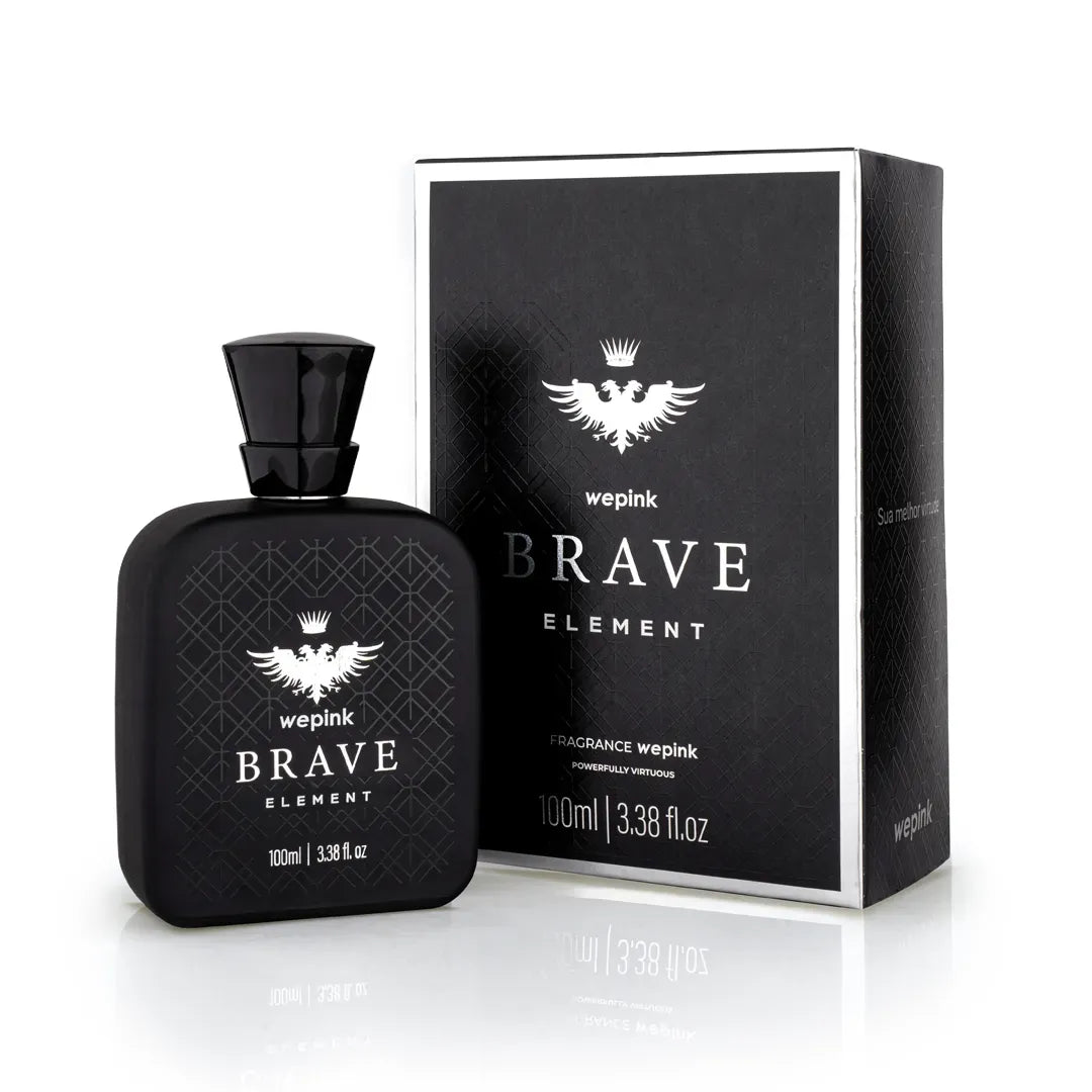 Brave Element Deodorant Cologne 100ml - Wepink