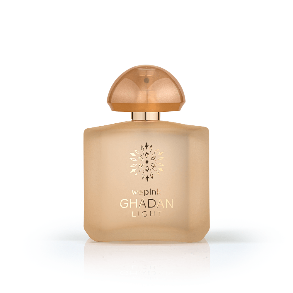 Ghadan Light Deodorant Cologne 100ml - Wepink