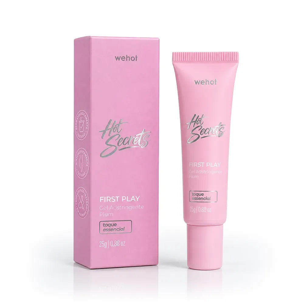 Plum Astringent Gel 25g - Wepink Wehot