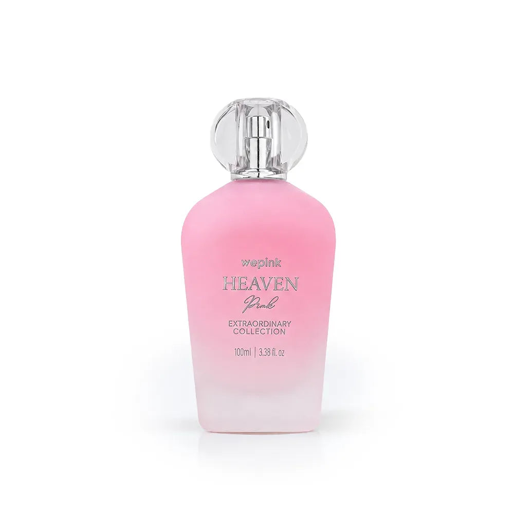 Heaven Pink Desodorante Colônia 100ml - Wepink