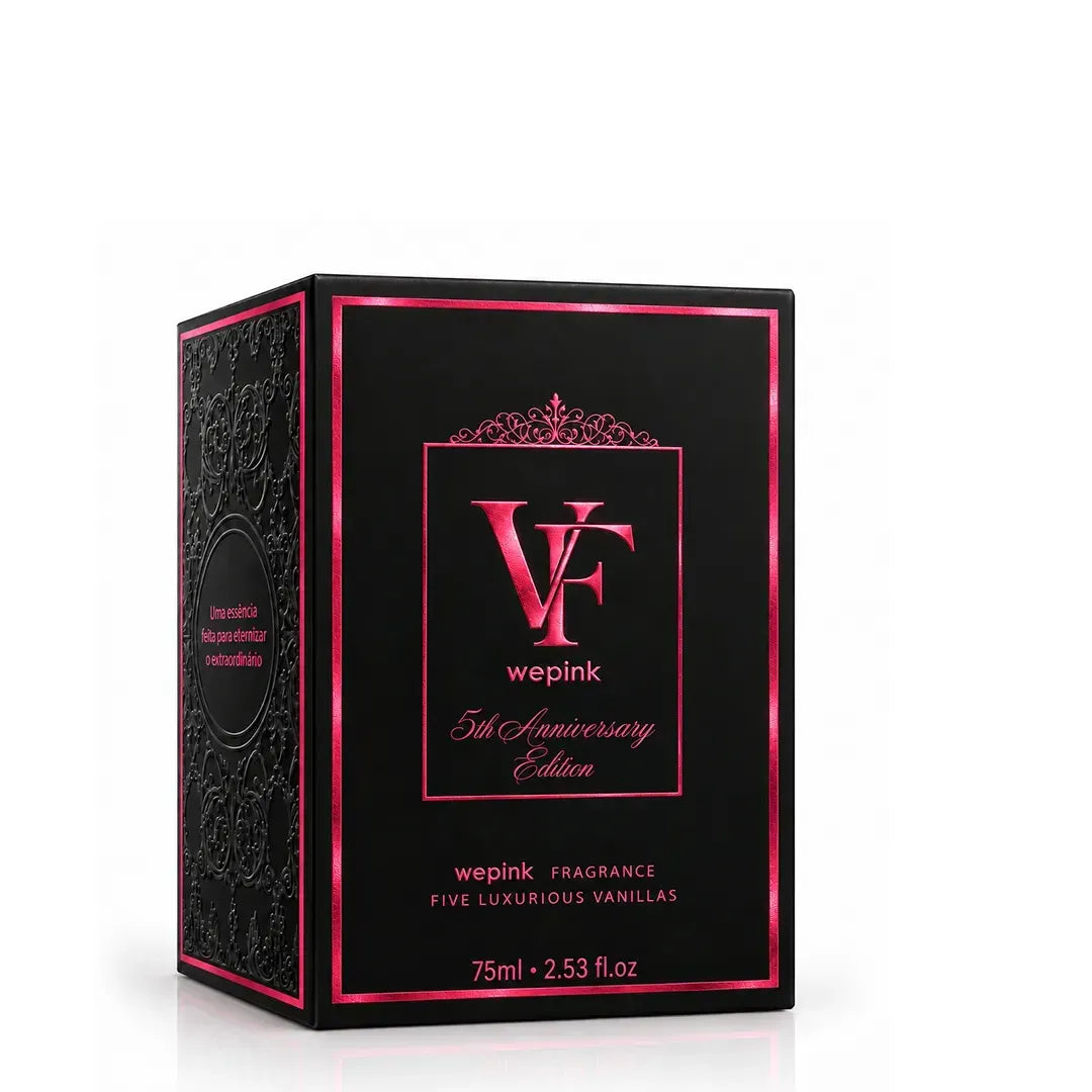 VF 5th Anniversary Edition Deodorant Cologne 75ml - Wepink