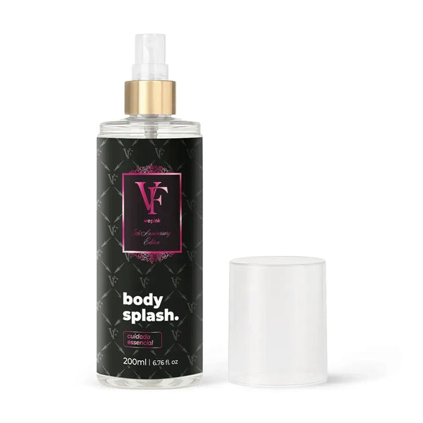 Body Splash VF 5th Anniversary Deodorant Cologne 200ml - Wepink