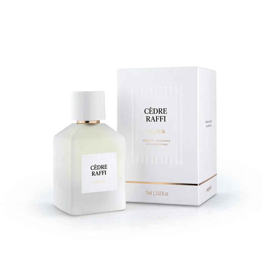 Cèdre Raffi Deodorant Cologne 75ml - Wepink