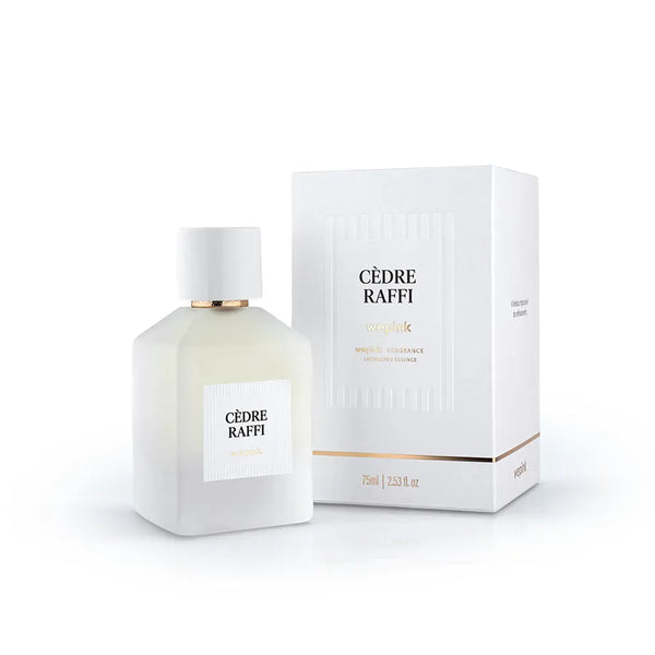 Cèdre Raffi Deodorant Cologne 75ml - Wepink