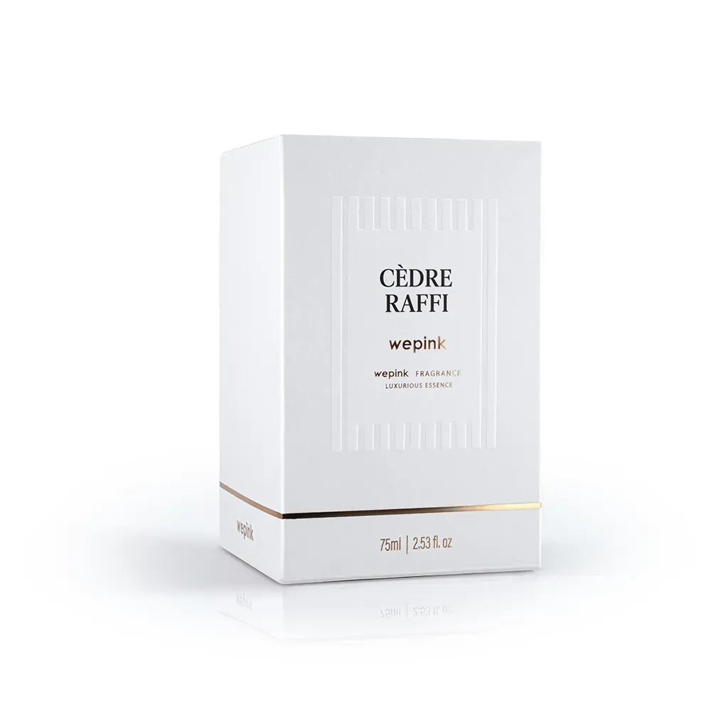 Cèdre Raffi Deodorant Cologne 75ml - Wepink