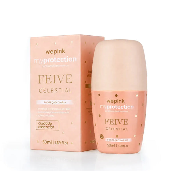 Wepink Feive Celestial MyProtection Roll-on Antiperspirant Deodorant 50ml