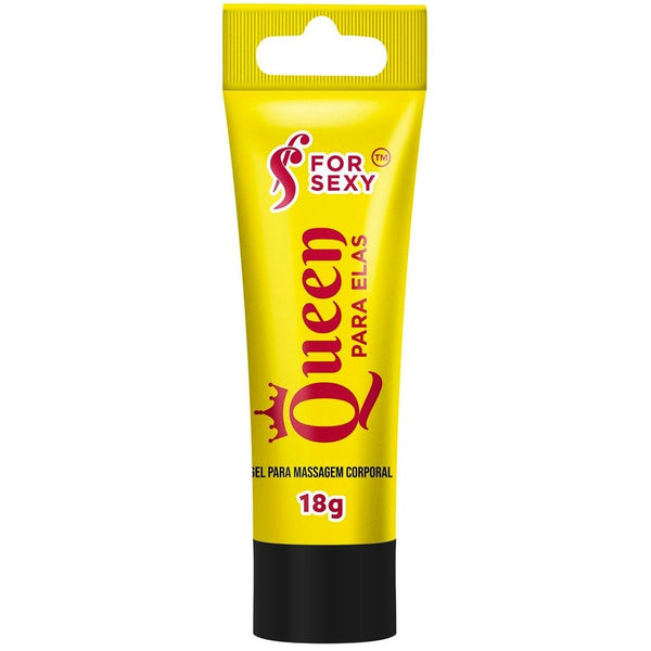 Bisnaga Forsexy Bisnaga Queen Gel - 18g