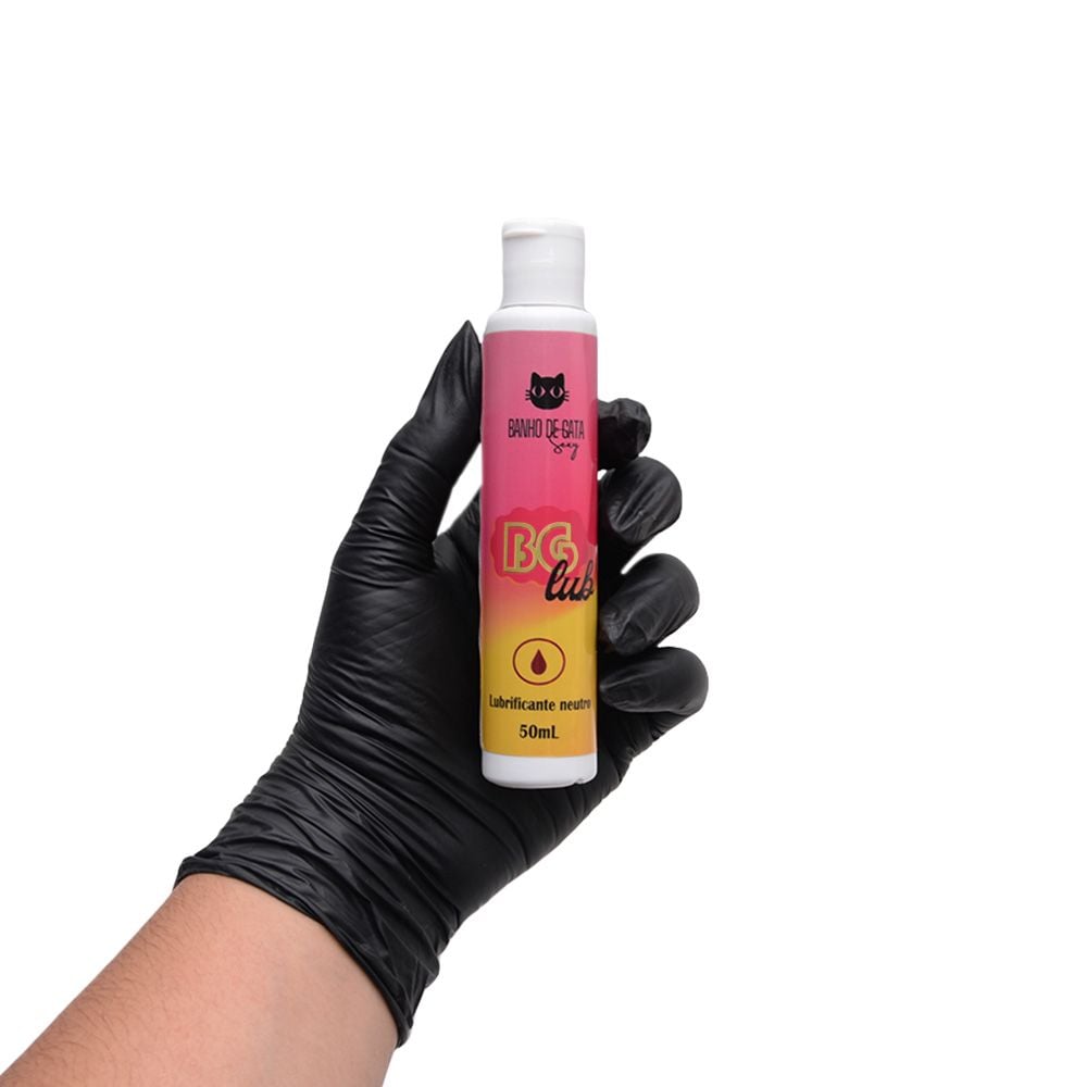 BGlub Neutral Lubricating Gel Banho de Gata - 50ml