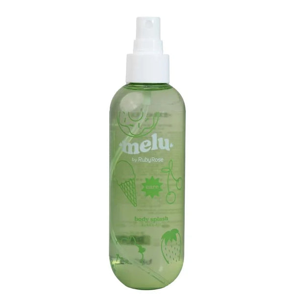 Body Splash Melu Berry Pie Rubyrose - 220ml