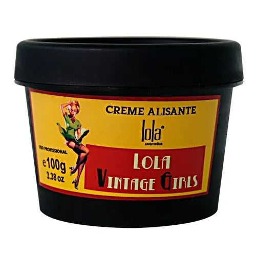 Lola Vintage Girls Smoothing Cream 100g