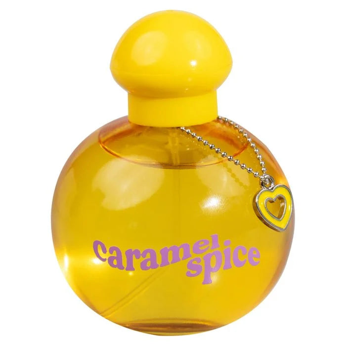 Perfume Caramel Spice Melu Rubyrose