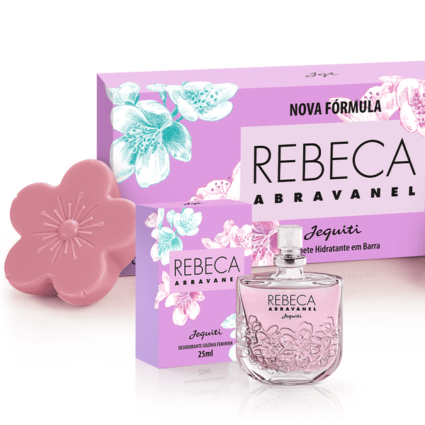 Rebeca Abravanel Jequiti Kit