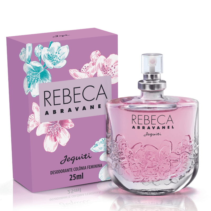 Kit Rebeca Abravanel Jequiti - Live Show