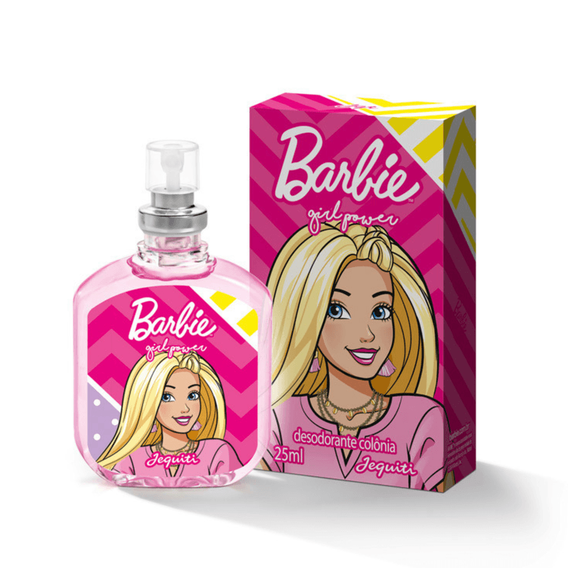 Barbie Girl Power Deodorant Cologne, 25 ml