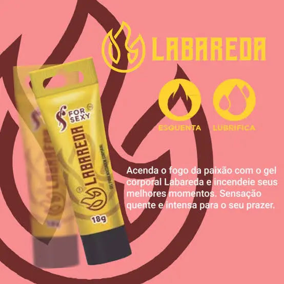 Bisnaga For Sexy Labareda - 18g