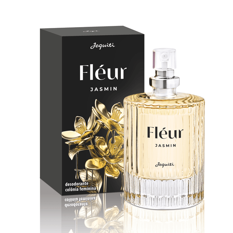 Fléur Jequiti Cologne Kit
