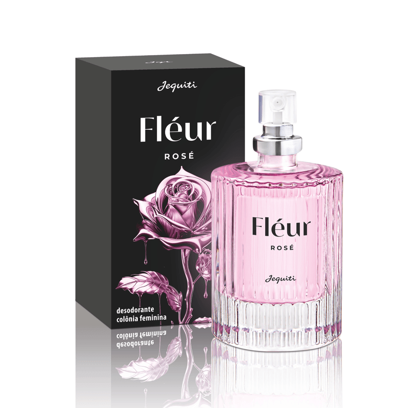 Fléur Jequiti Cologne Kit