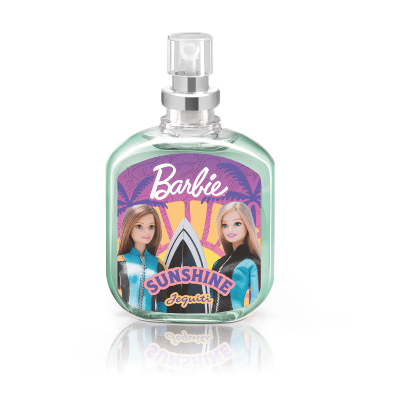 Barbie Sunshine Deodorant Cologne for Women, 25 ml