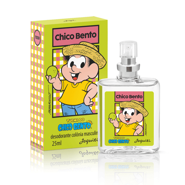 Chico Bento Deodorant Cologne, 25 ml