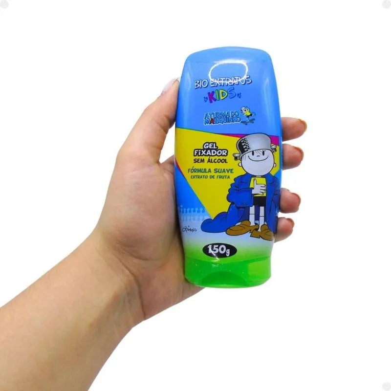 Bio Extratus Kids Fixing Gel - 150g