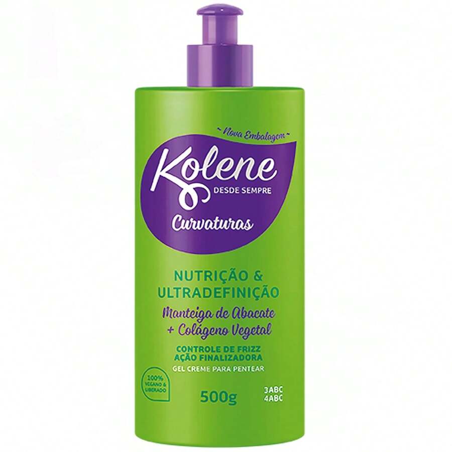 Kolene Curls  Leave In Conditioner 500g