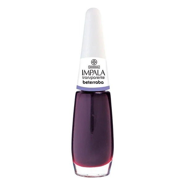 Impala Transparente Beterraba Nail Polish