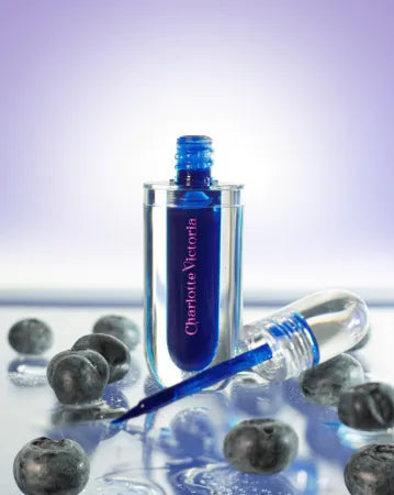 Delineador Blueberry Charlotte Victoria