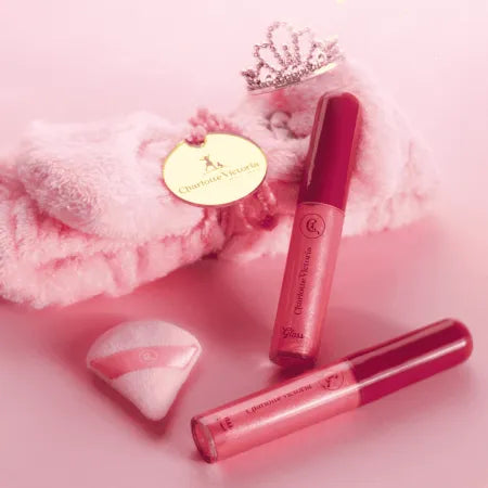 Gloss Labial Princesa Charlotte Victoria