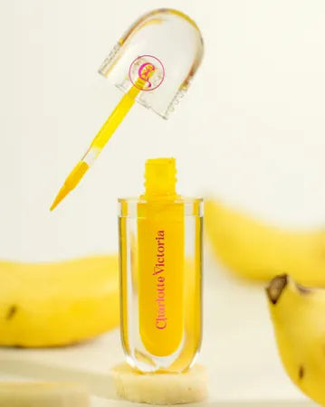 Kit Bananinha Charlotte Victoria