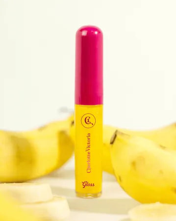 Kit Bananinha Charlotte Victoria