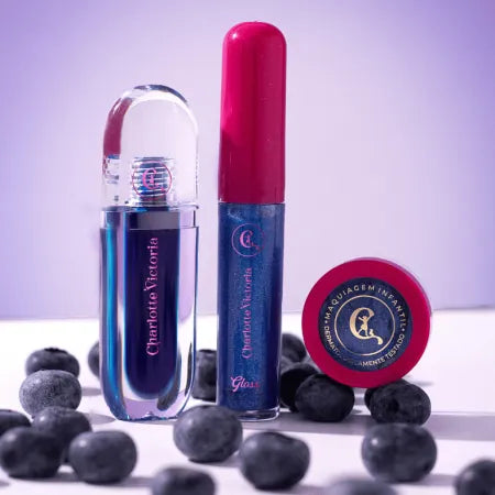 Kit Blueberry Charlotte Victoria