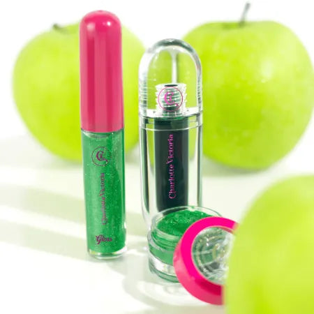Kit Maça Verde Charlotte Victoria