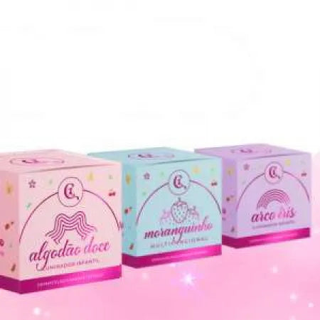 Kit Multi-Iluminador Charlotte Victoria