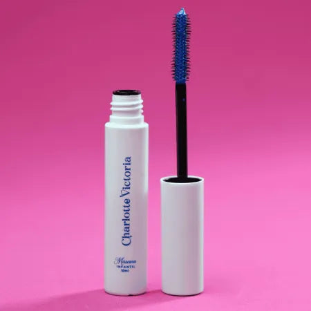 Máscara Mágica Azul Neon Charlotte Victoria