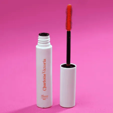 Máscara Mágica Laranja Neon Charlotte Victoria