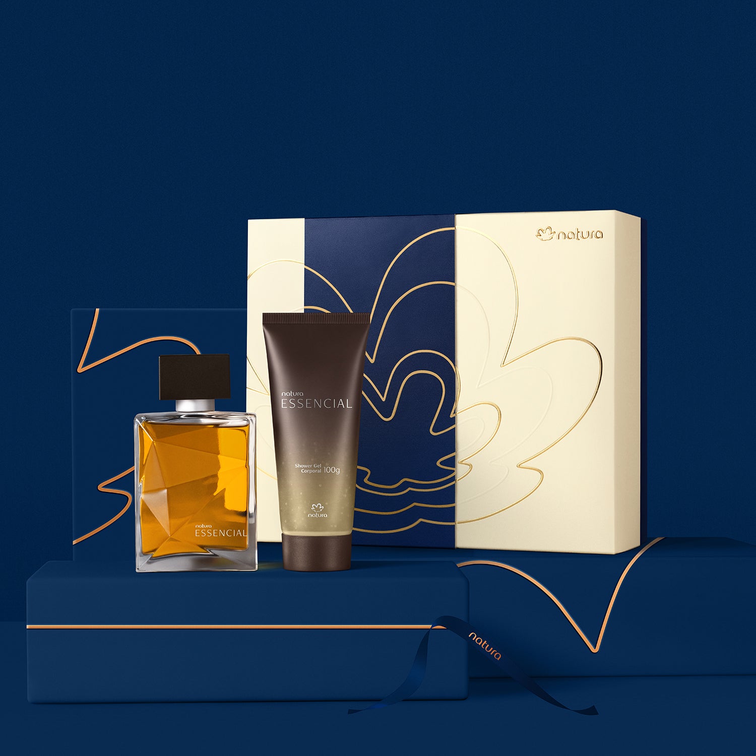 Natura Essencial Gift Set with Box