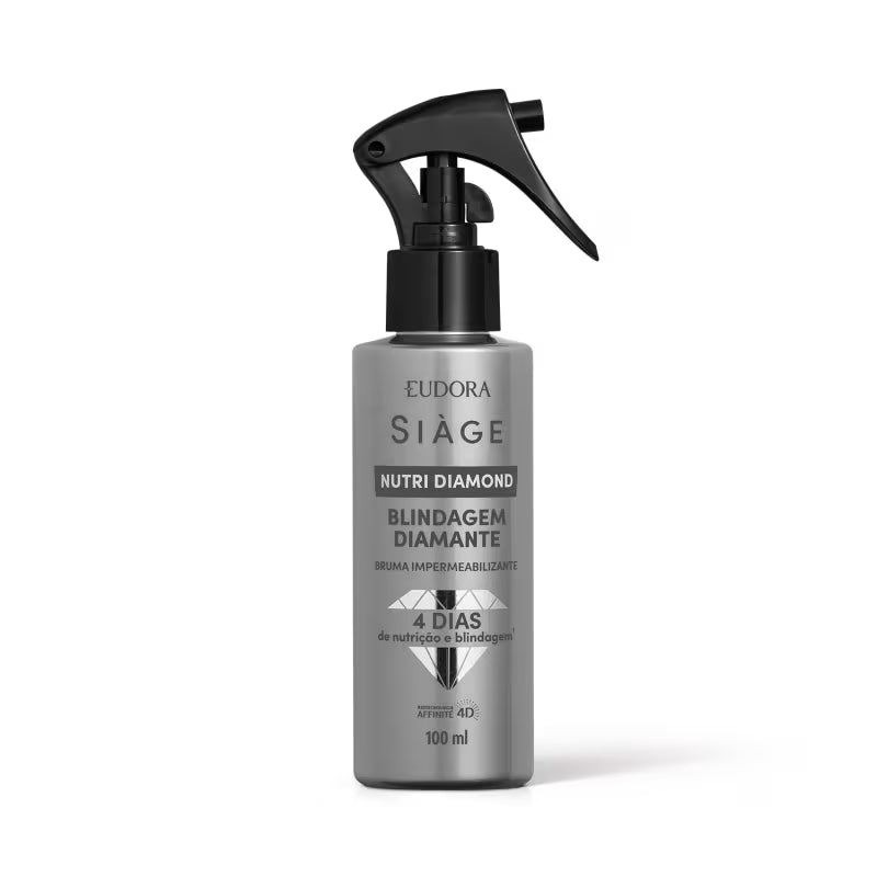 Siàge Nutri Diamond Waterproofing Mist 100ml