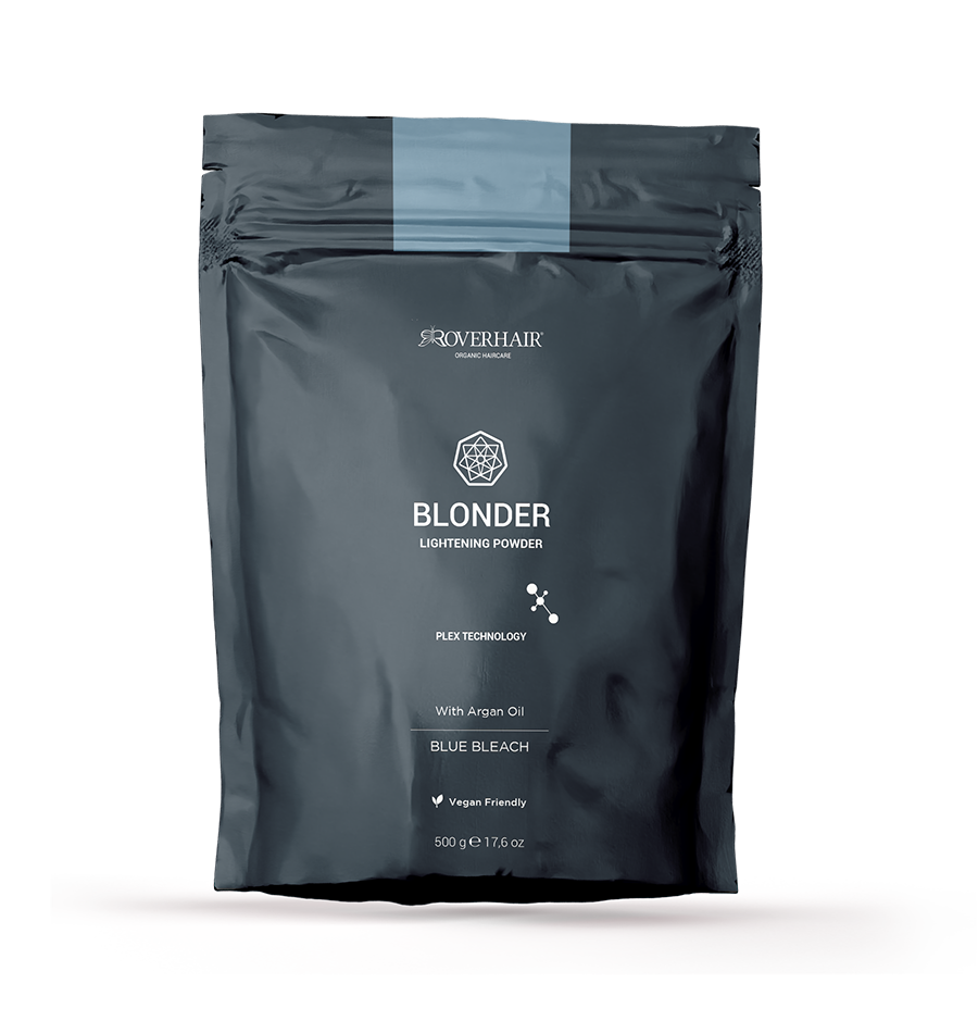 Roverhair Blonder Blue Bleach 500gr