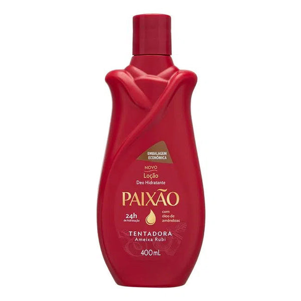 Paixao Tentadora Tempting Passion Oil 200ml