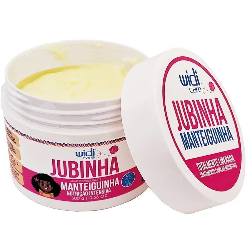 Widi Care Jubinha Manteiguinha Intensive Nourishing Hair Conditioner 300g