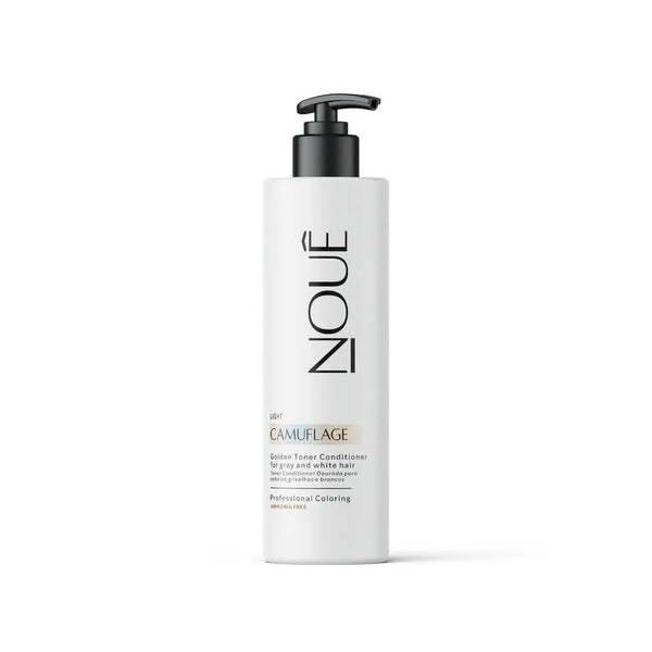 Noue Camouflage Light Toning Toner - 140ml
