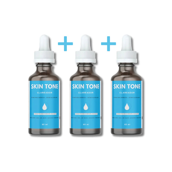 Skin Tone Brighteners - 90-Day Protocol