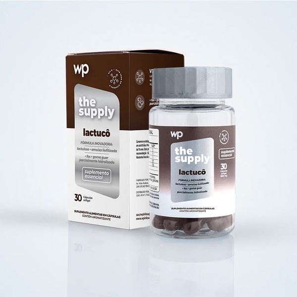 Lactucô Saúde Intestinal Wepink