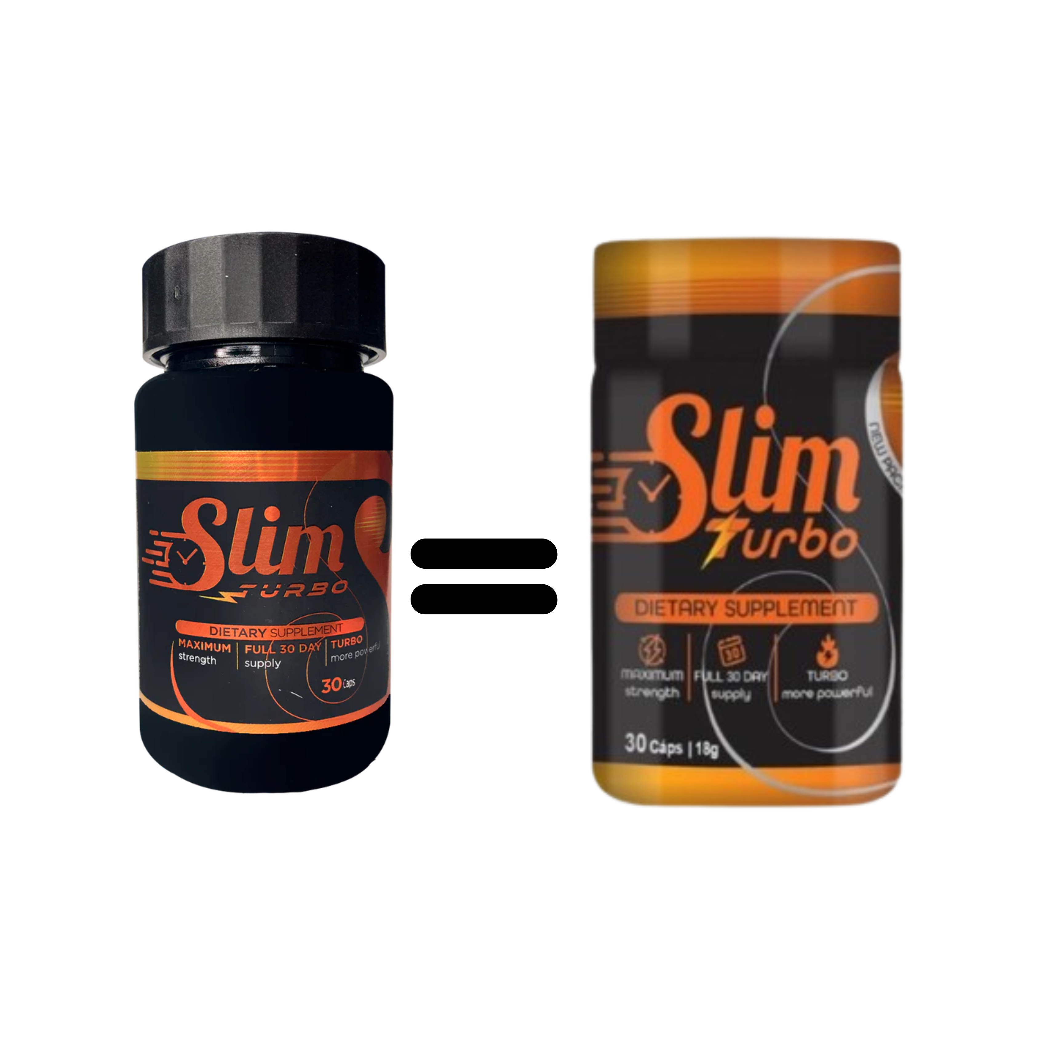 Slim Turbo Capsules