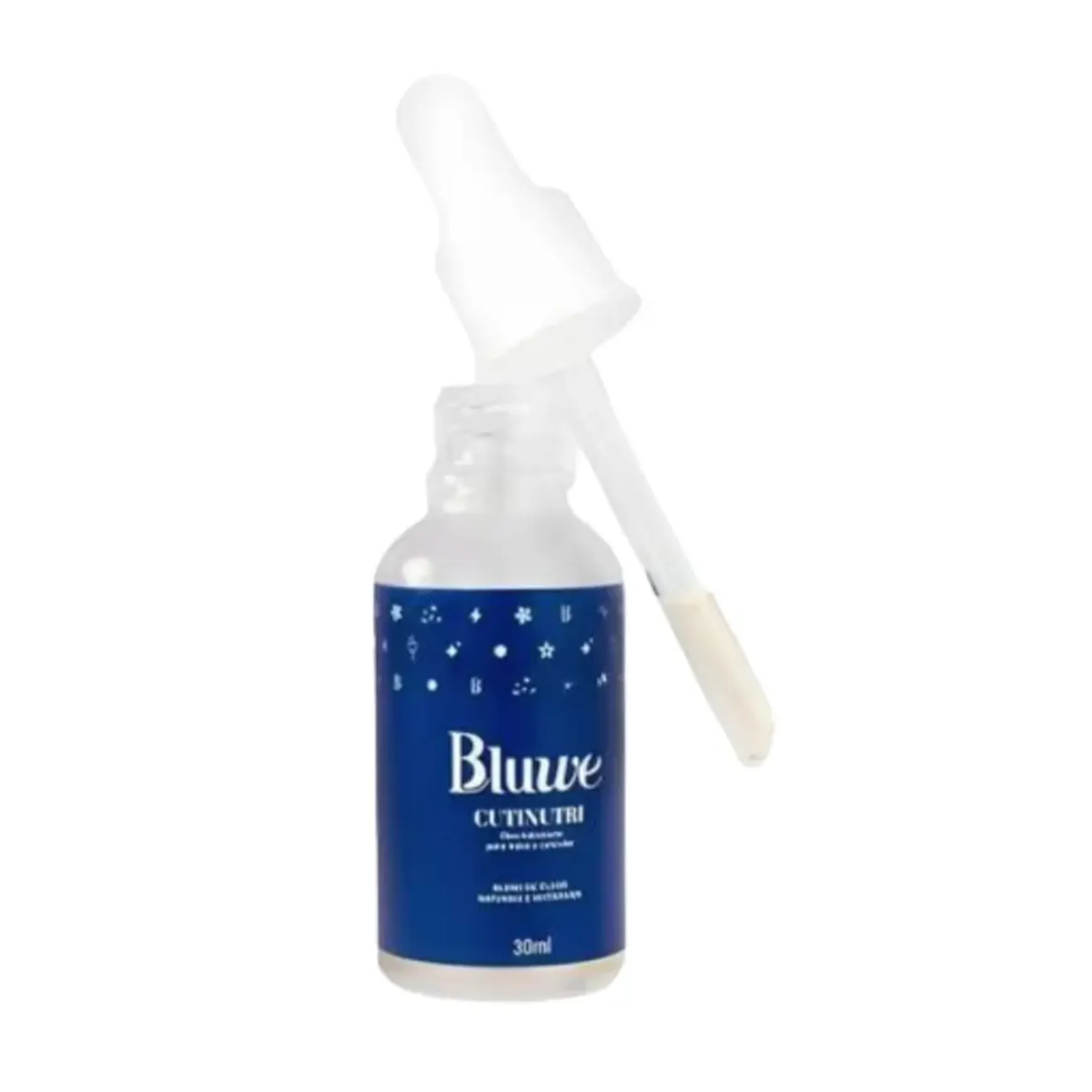 Bluwe Oleo Hidratante Cutinutri - 30ml