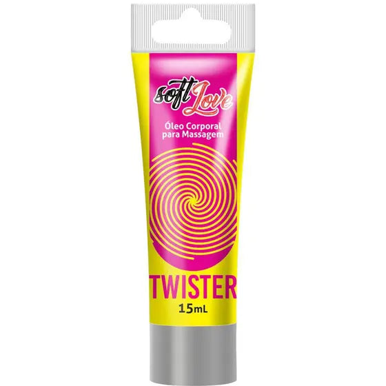 EXCITANTE UNISSEX TWISTER BISNAGA 18G