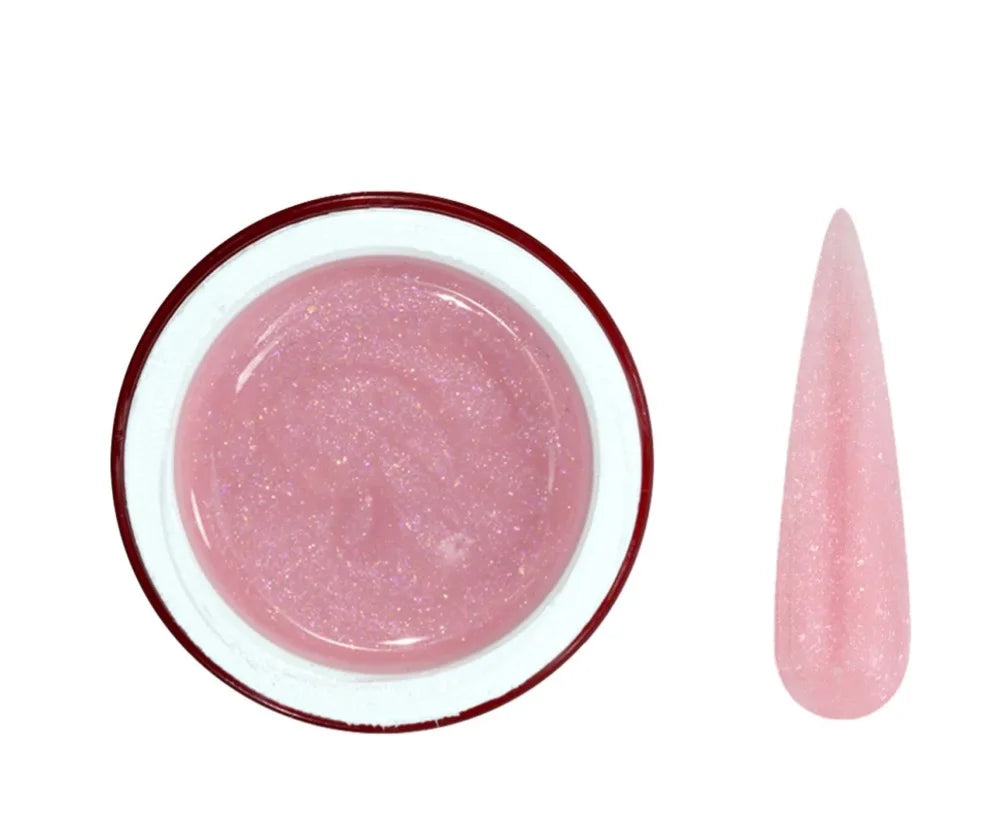 Bluwe Gel Shine Quartzo Rosa - 30g