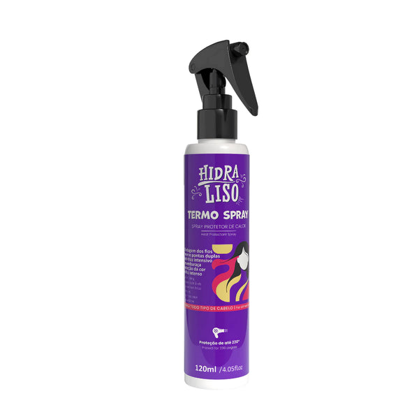 Thermal Hair Protection Spray - 120ml