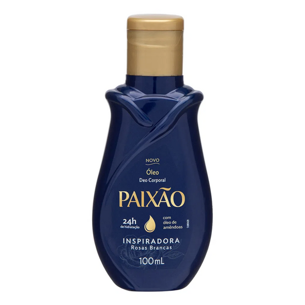 Inspiring Passion Body Oil - 100ml