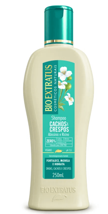 Bio Extratus Curls and Curly Shampoo - 250ml